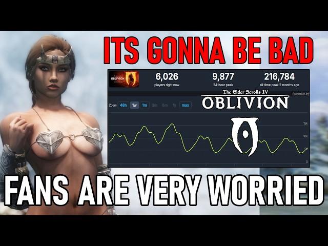 The Elder Scrolls 6 DEAD Bethesda Cant Make it
