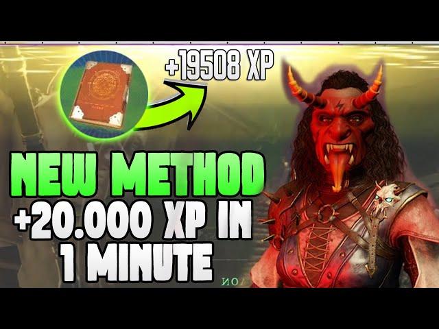 +20.000 XP in 1 MINUTE - New World Leveling Guide 2023, XP Farm, Fast Leveling, How To Level Up Fast