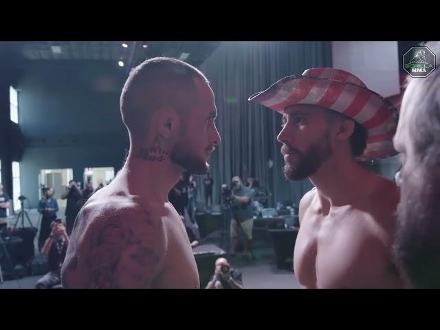 Michael Trizano vs Lucas Almeida: UFC Vegas 56 Face-off