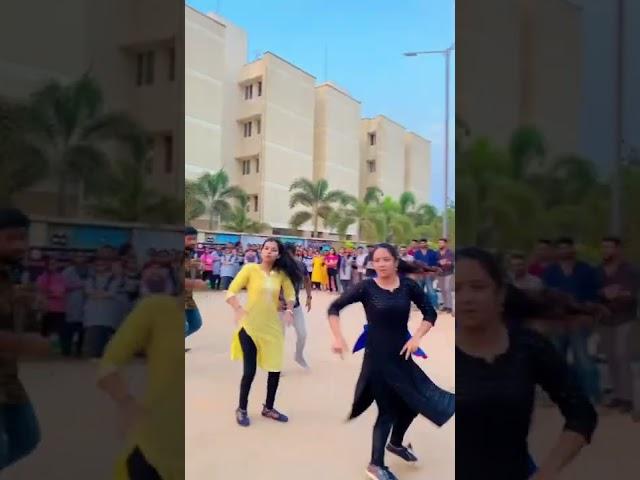 College Fest | BSc Agriculture | Flash Mob