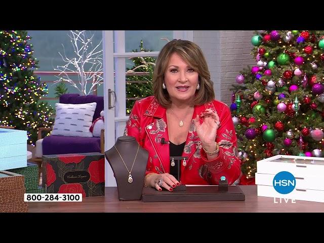 HSN | Colleen Lopez Gemstone Jewelry Gifts 12.18.2024 - 01 PM