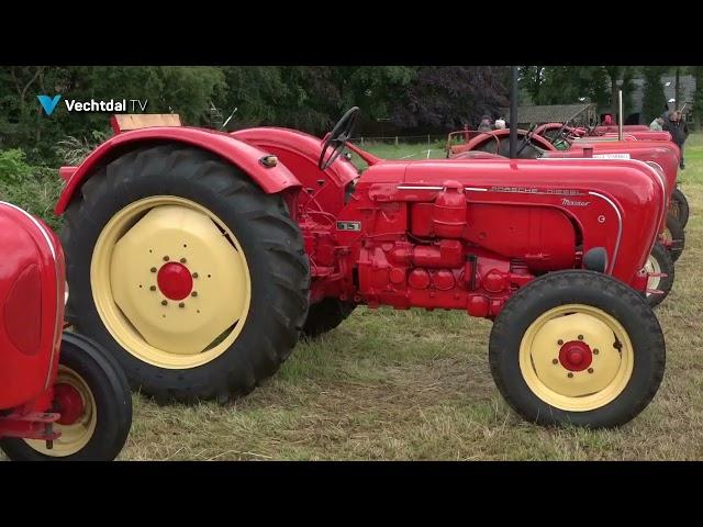 Allgaier Porsche dag in Dalfsen 2024