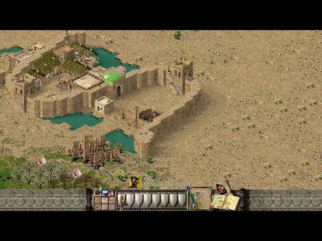 25. The Forgotten - Stronghold Crusader HD Trail [75 SPEED NO PAUSE]