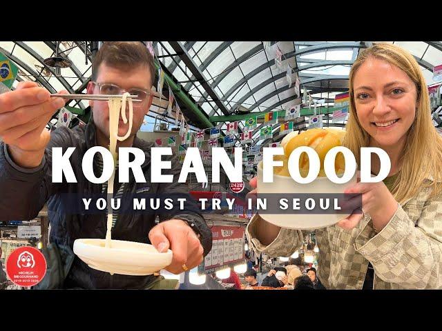 10 Korean Foods You Must Try in Seoul South Korea 