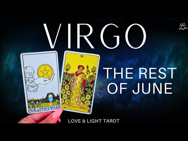 Virgo️ This Will Happen By July 1st! Bigger & Better Things Are Coming For You!
