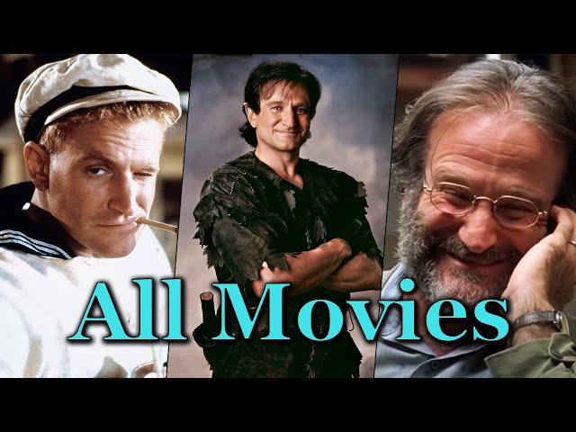 Robin Williams - All movies