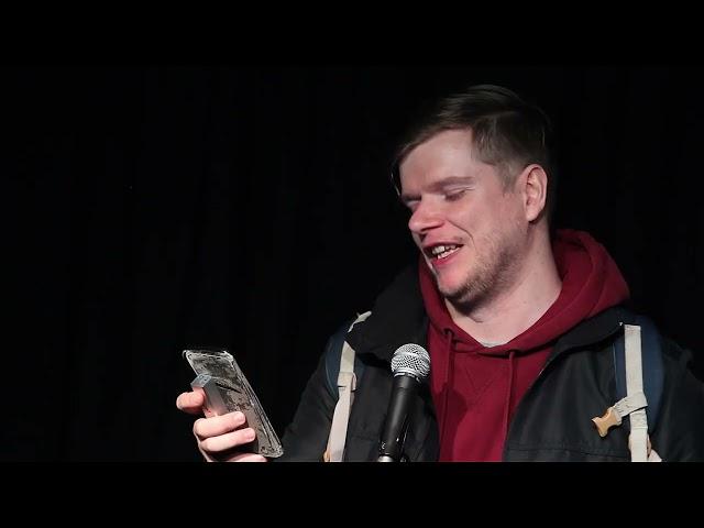 Bájer Máté - Slam Poetry Miskolc vol.52