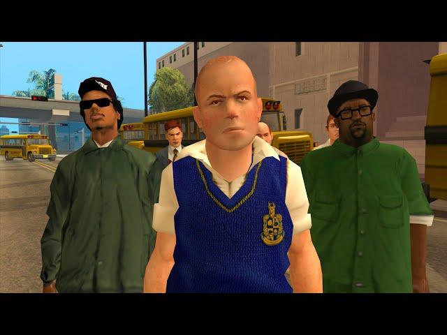 Bully: San Andreas Edition The Movie