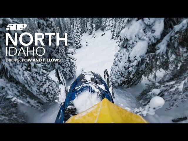 North Idaho Storm Cycle - With Jay and Blaine! - 509
