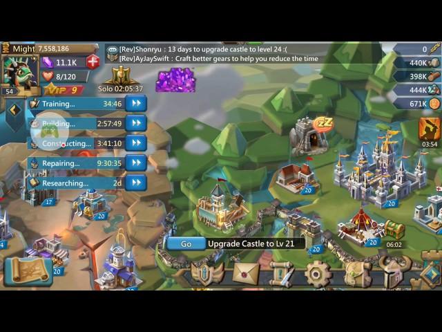 Lords mobile beginners guide to attacking