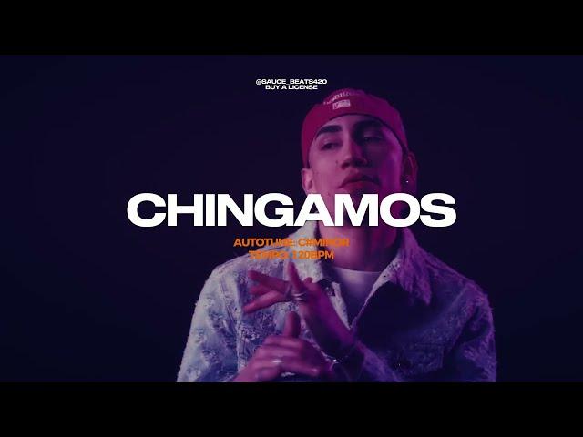 “CHINGAMOS” De La Rose x Omar Courtz Type Beat Trap  Trap/Latin Trap/R&B Instrumental 2024