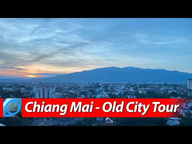 Chiang Mai  Discover the Old City