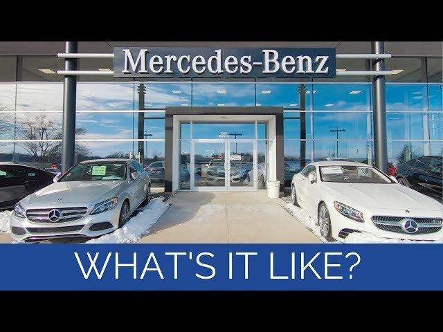 Tour of Zimbrick European | Mercedes-Benz in Madison WI