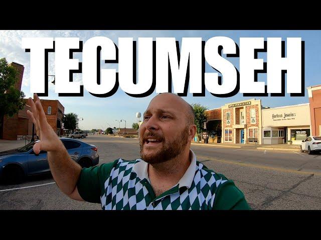 Living in Tecumseh, OK  7 Items YOU NEED TO KNOW  When Moving to Tecumseh Oklahoma