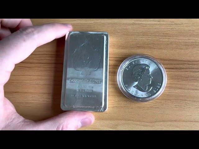 The TRUTH & CONS on buying Silver here in the UK - New Stackers be aware!!