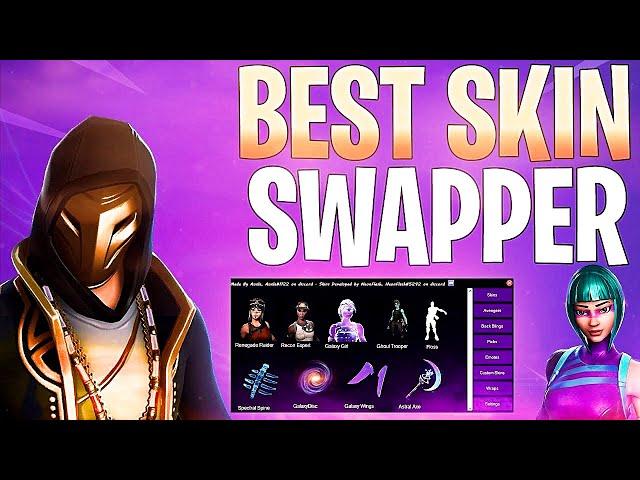 Do You Know The Secret To Getting ALL Fortnite Skins FREE? / Unreal Fortnite Skin Swapper!