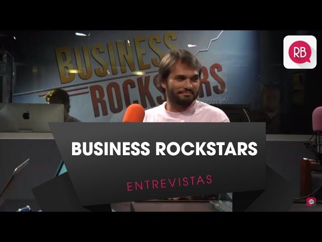 Business Rockstars - Interview with CEO HandsOn.TV Rodrigo Barros