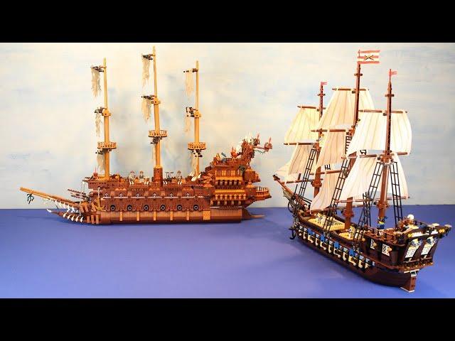 Lego Pirates The Big Sea Battle