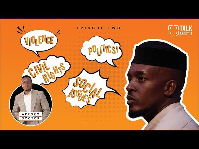 M.I Abaga & Aproko Doctor talk more on 'Women' through the medical lense | Talk About It (Episode 3)