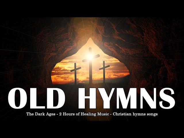 The Dark Ages  2 Hours of Healing Music   Christian hymns songs