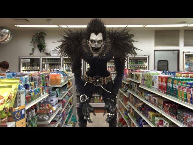 Ryuk want apple [HD]