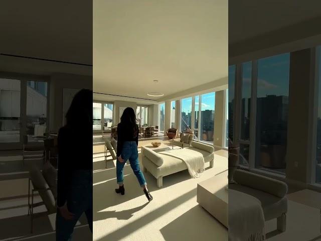 $27,000,000 Penthouse in NYC #nycpenthouse #penthousetour #condoforsale