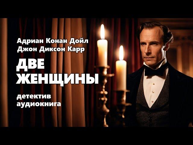 Адриан Конан Дойл и Джон Диксон Карр. Две женщины. Аудиокнига.