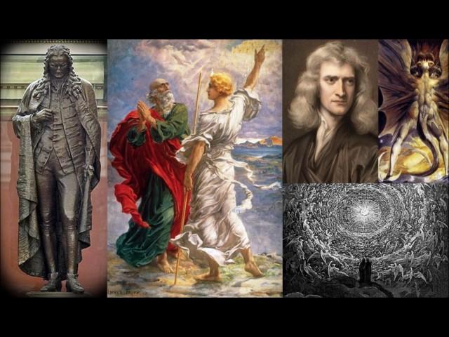 Isaac Newton and the Book of Revelation - Rob Iliffe