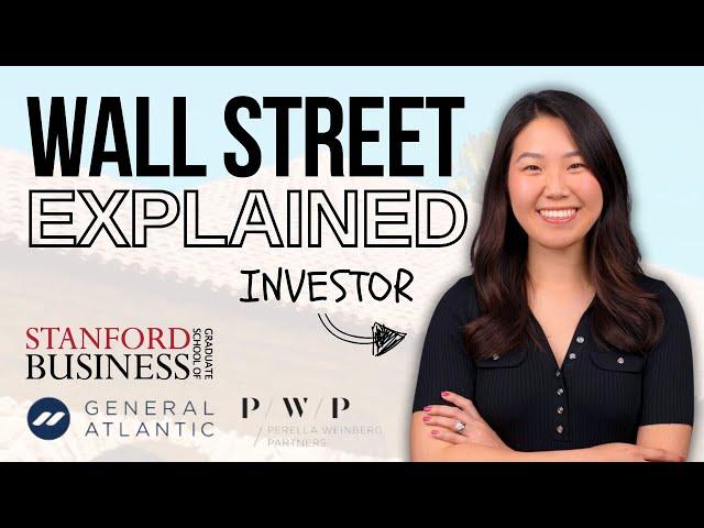 Decoding Wall Street: Investment Banking & Private Equity