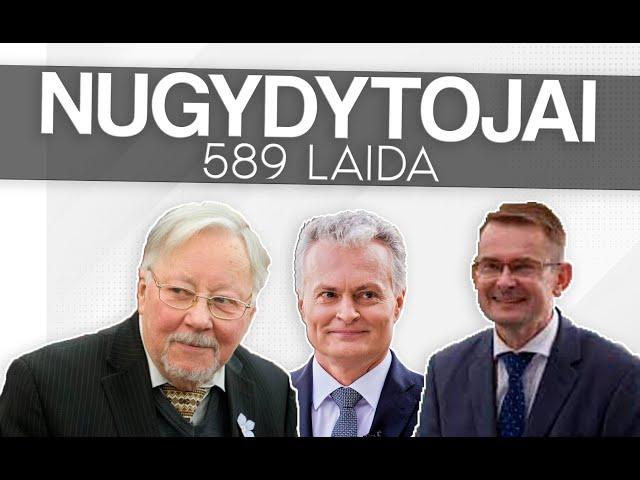 Arturas Orlauskas, "Iš kiemo pusės" #589 informacinė satyros ir humoro laidas, 2024 07 24