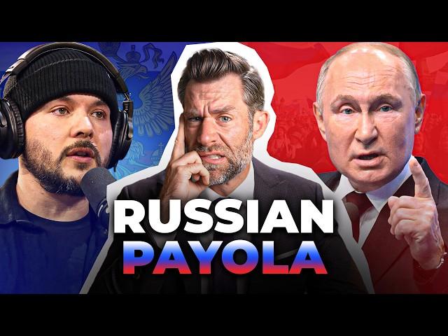 Right Wing Influencers Secretly Paid By Russia