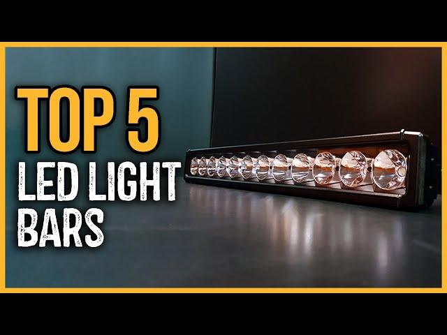 Best LED Light Bars 2024 | Top 5 Led Light Bars Review