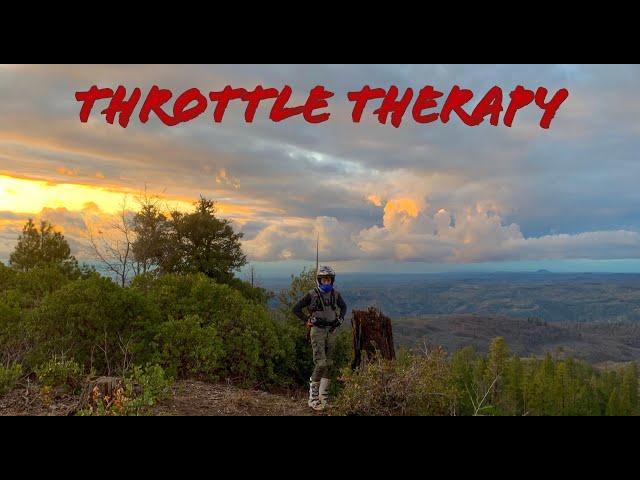 Throttle Therapy