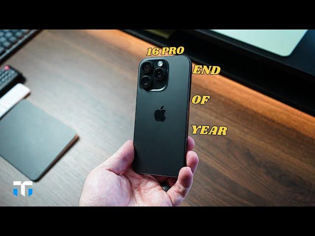 iPhone 16 Pro: End of Year Review! (2024)