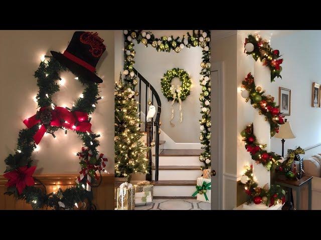 +100 CHRISTMAS DECORATIONS 2024 - CHRISTMAS ORNAMENTS DIY 2024 - CHRISTMAS DECORATING IDEAS