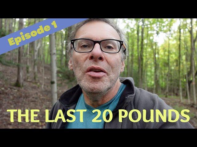 The Last 20 Pounds | EP. 1 | Starting My Mediterranean Diet Weight Loss Journey