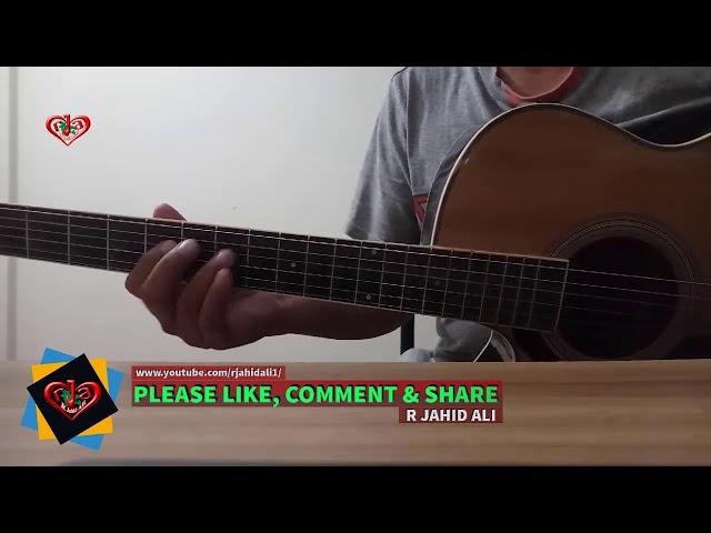 Mixes Song:     Mayer Ek Dhar Dudher Dam | Tune on Guitar