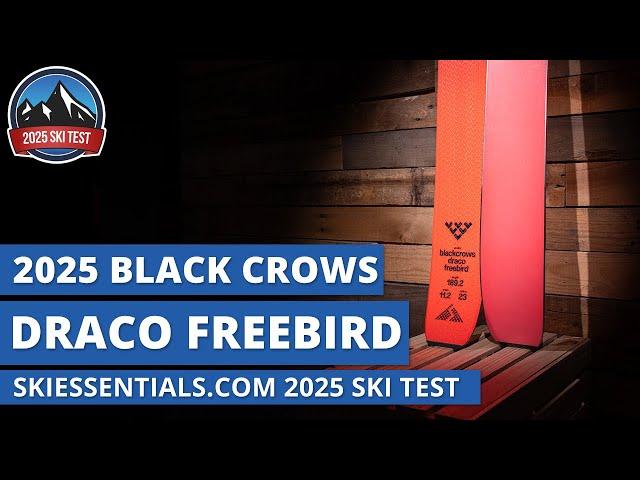 2025 Black Crows Draco Freebird - SkiEssentials.com Ski Test Review