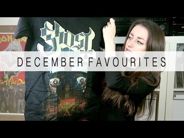 DECEMBER FAVOURITES | Emmelie Herwegh