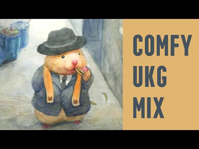 Energetic Comfy UK Garage Mix Vol. 2 by Opi