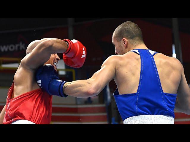 Rahim Gonzales (USA) vs. Andrej Csemez (SVK) World Olympic Qualifiers 2024 (80kg)