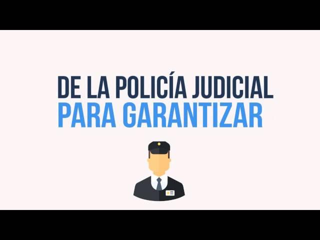 Funciones de la Fiscalía General de la Nación