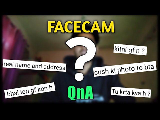 First qna with face cam  Next Jen Comics