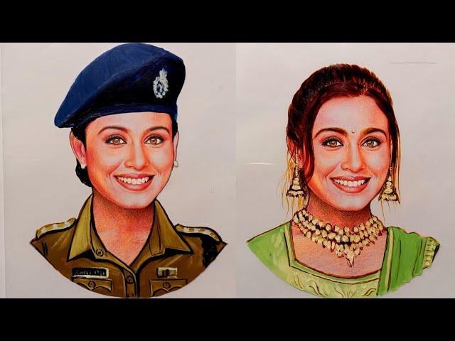 #Shorts Rani Mukherjee Bollywood Journey | Rani Mukherjee Bollywood Career | Kalakar Sanu Art
