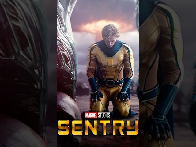 SENTRY #shorts #sentry #thunderbolts #marvel