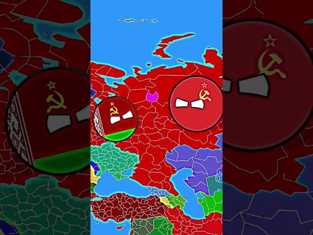 Новая российская эра #5 #рекомендации #countryballs #конфликты #трэш #рофл #юмор #shorts