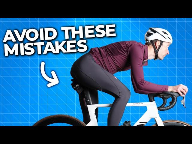 How To Pick the Right Size Bike (Top Tips from Pro Bike Fit Expert)