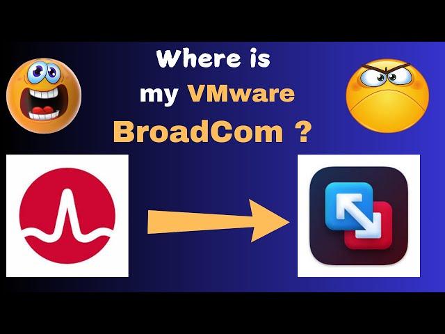 How To Download VMware Fusion from BroadCom - Easy Steps for Mac