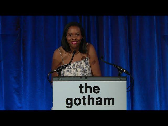 Gotham Film & Media Institute Deputy Director Kia Brooks Presents The 2024 Series Creators to Watch