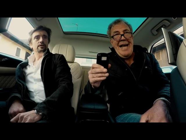 The Grand Tour - Bentley Bentayga Banter